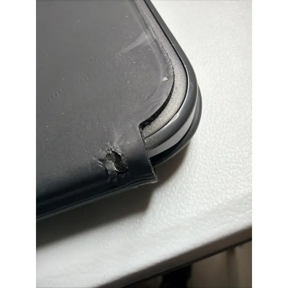 Logitech Slim Folio Pro Keyboard Case for iPad Pro 12.9 Inch 3rd 4th Gen W/ Box